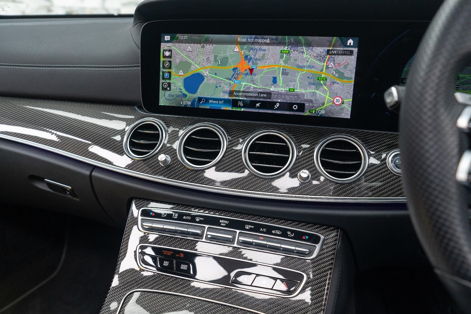 Used Mercedes-Benz E Class 2021 for sale - 76585388: Photo 21