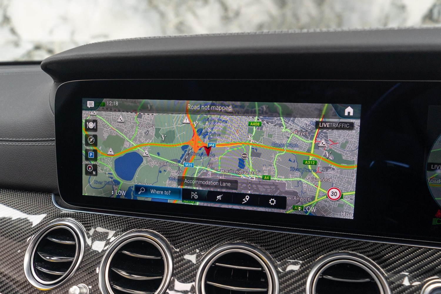 Used Mercedes-Benz E Class 2021 for sale - 76585388: Photo 22