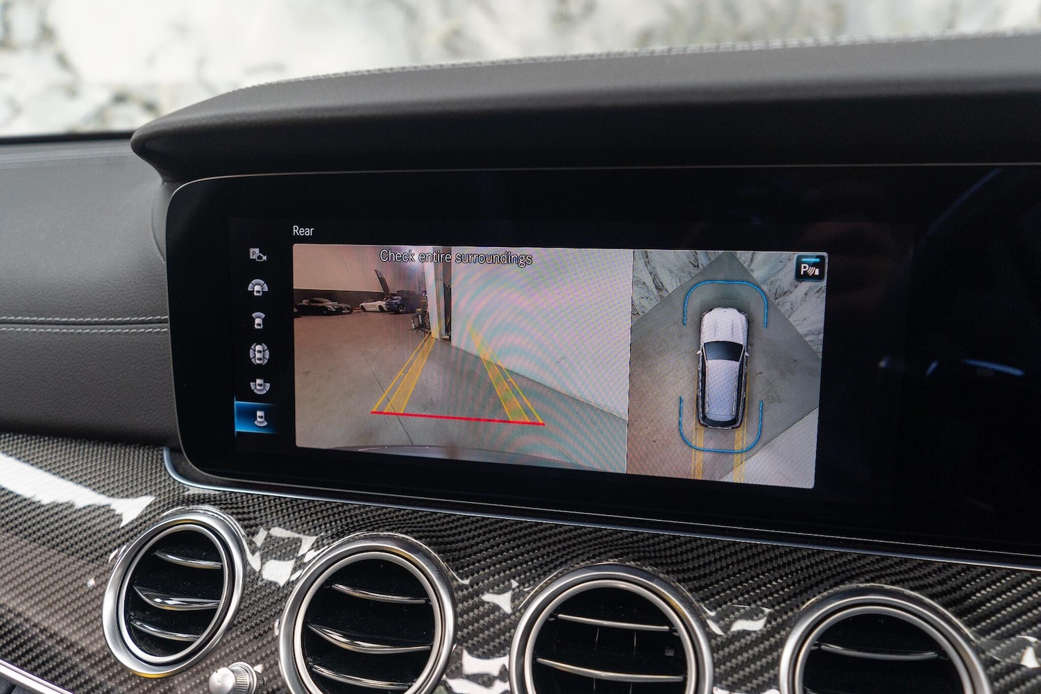 Used Mercedes-Benz E Class 2021 for sale - 76585388: Photo 23