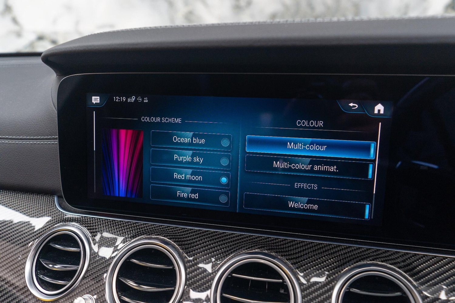 Used Mercedes-Benz E Class 2021 for sale - 76585388: Photo 24