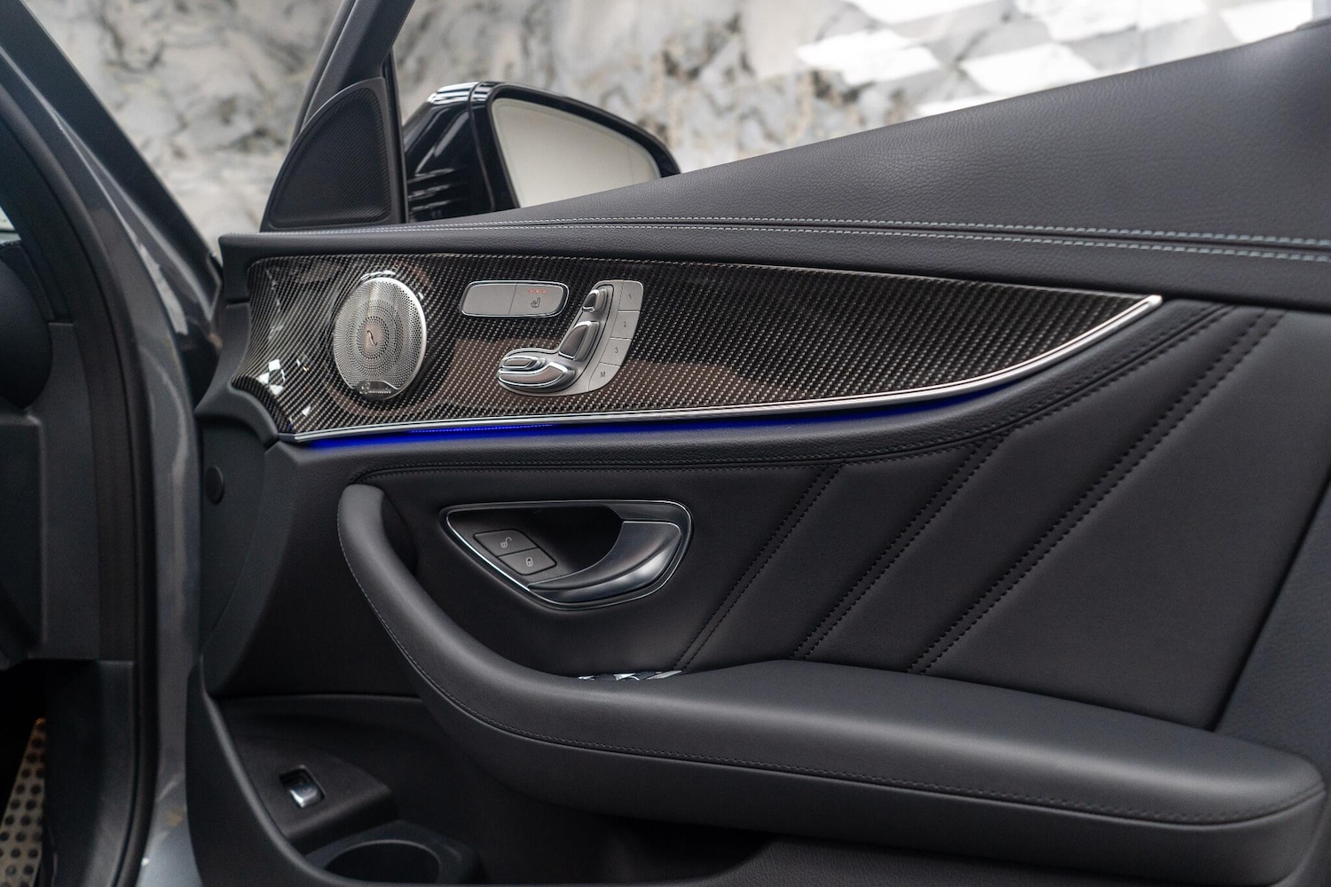 Used Mercedes-Benz E Class 2021 for sale - 76585388: Photo 29