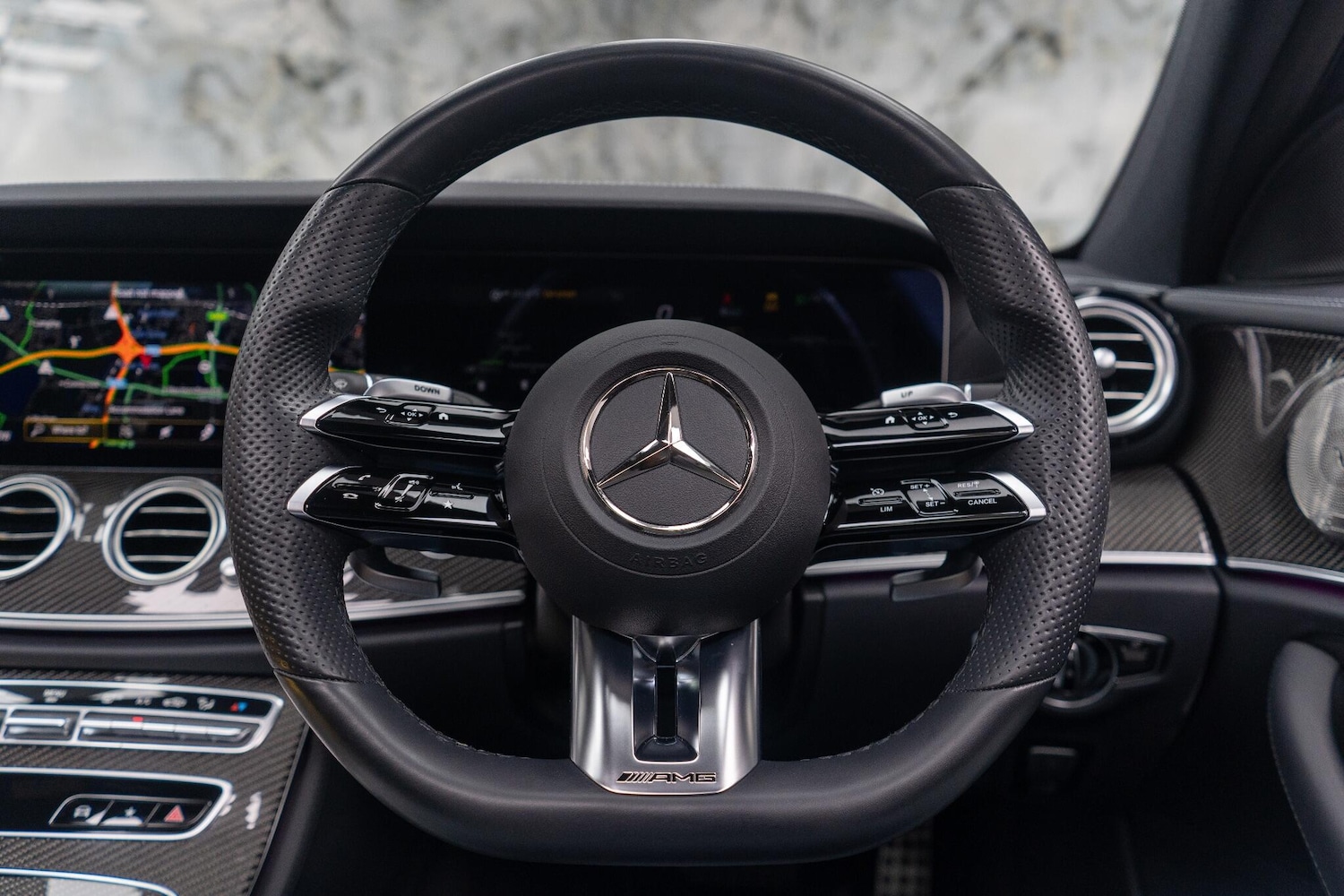 Used Mercedes-Benz E Class 2021 for sale - 76585388: Photo 32