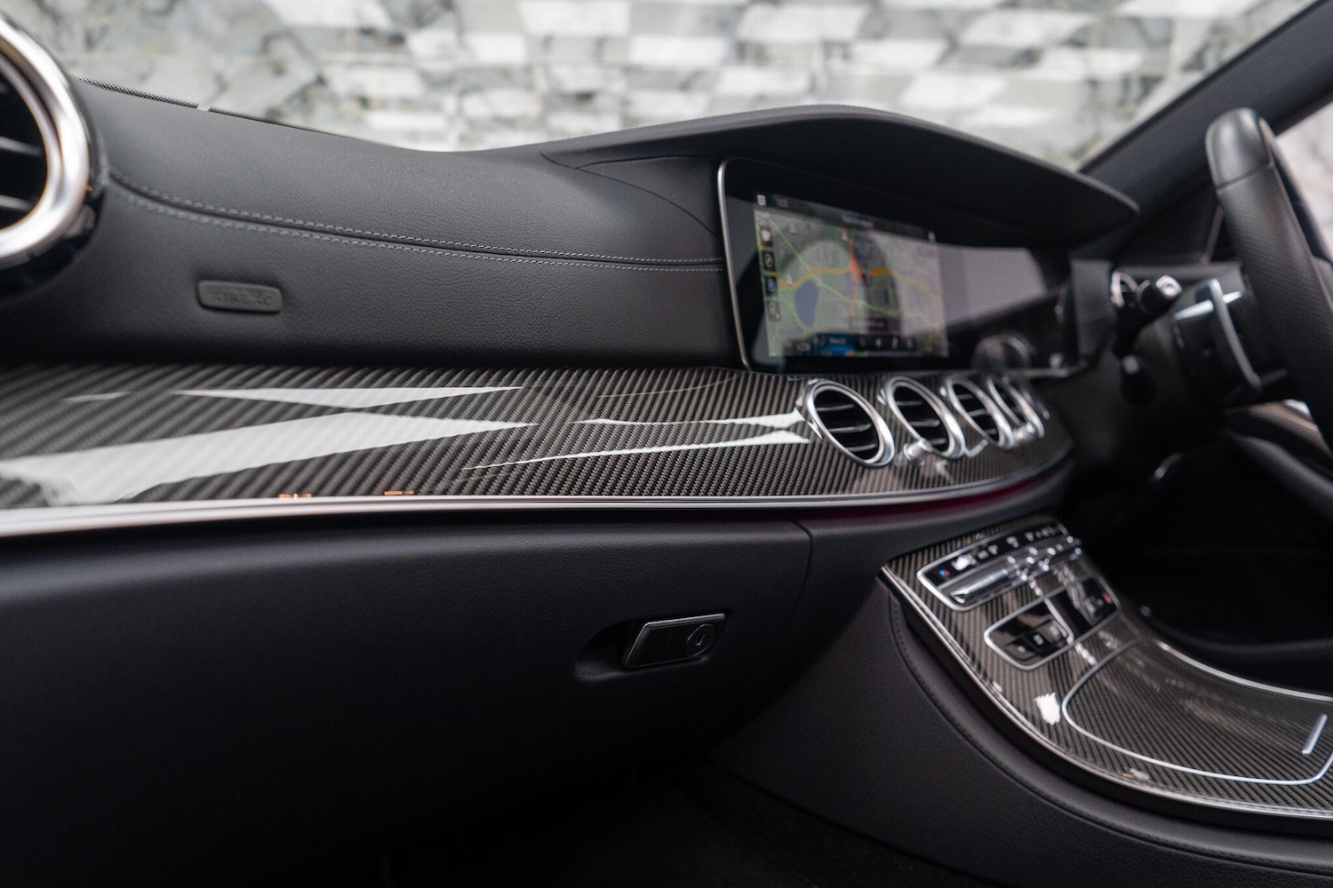 Used Mercedes-Benz E Class 2021 for sale - 76585388: Photo 36