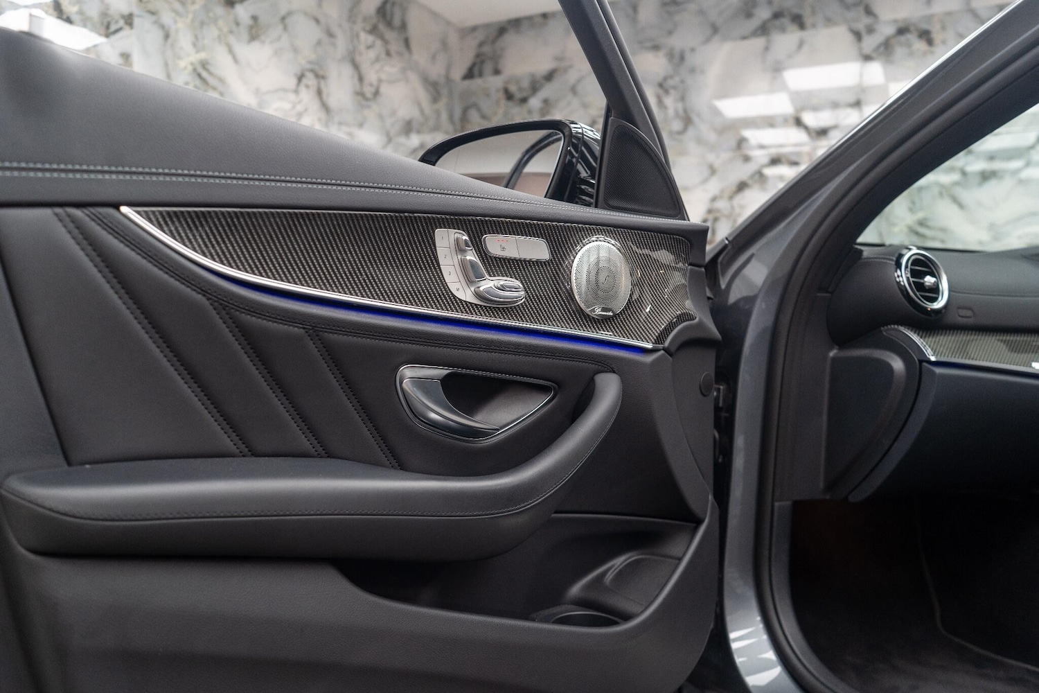 Used Mercedes-Benz E Class 2021 for sale - 76585388: Photo 37