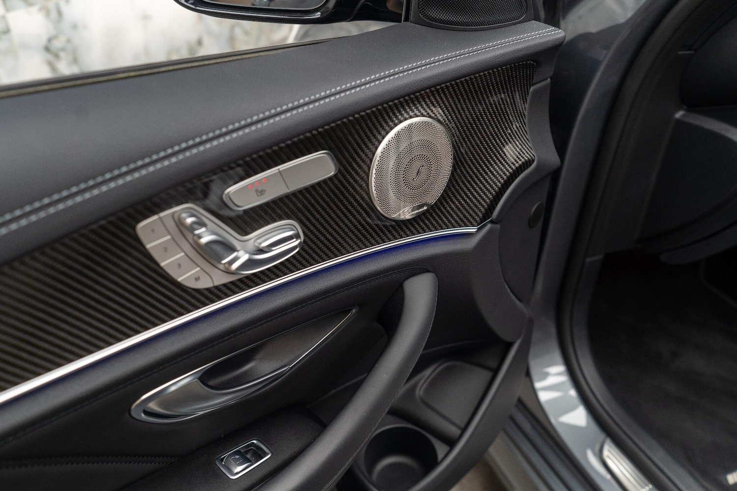 Used Mercedes-Benz E Class 2021 for sale - 76585388: Photo 38