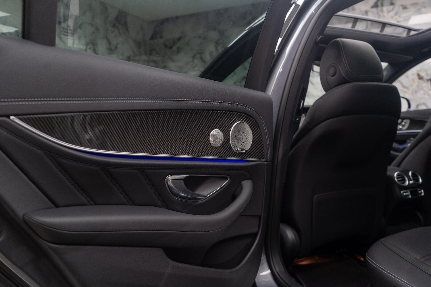 Used Mercedes-Benz E Class 2021 for sale - 76585388: Photo 39