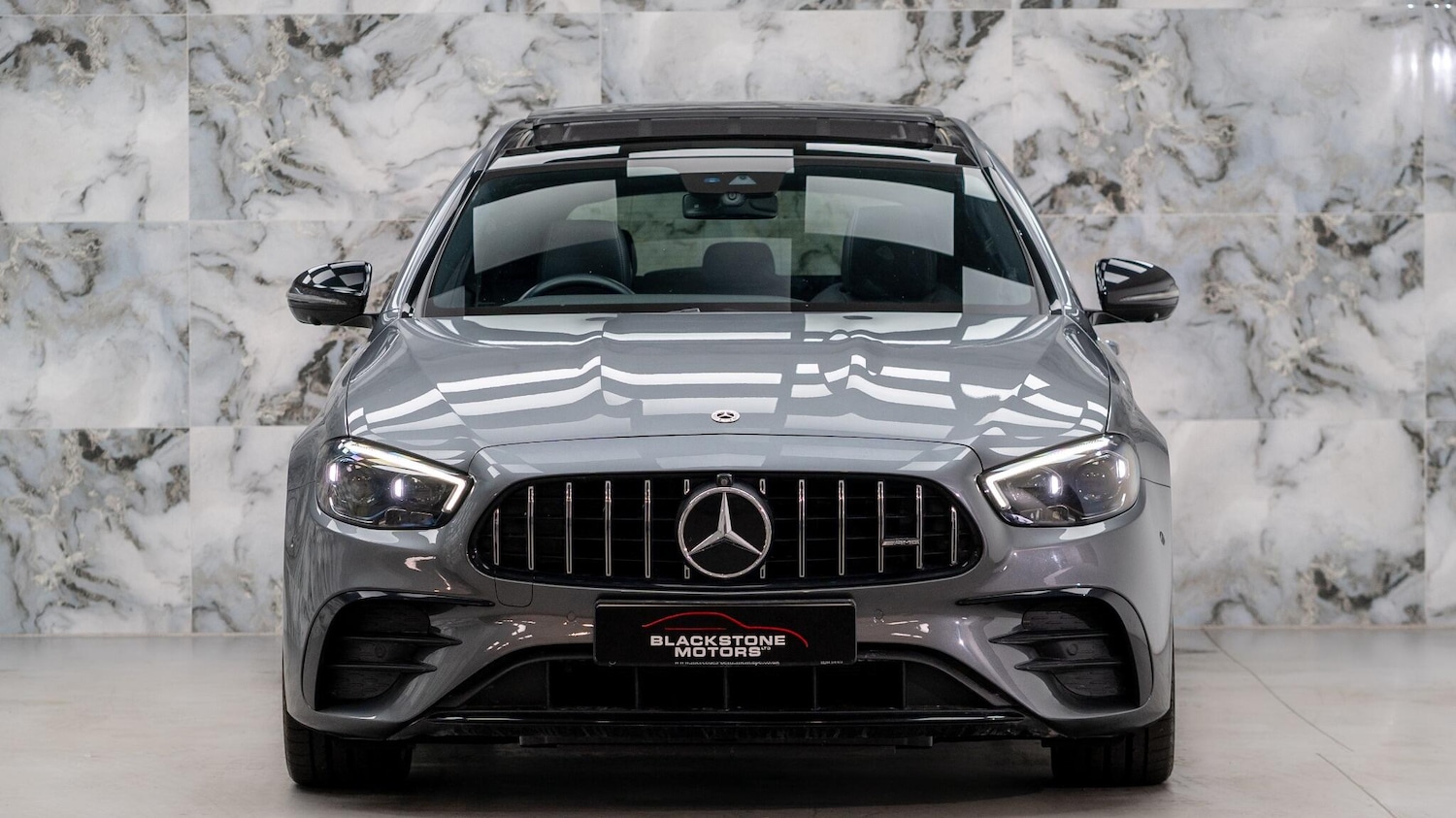 Used Mercedes-Benz E Class 2021 for sale - 76585388: Photo 4