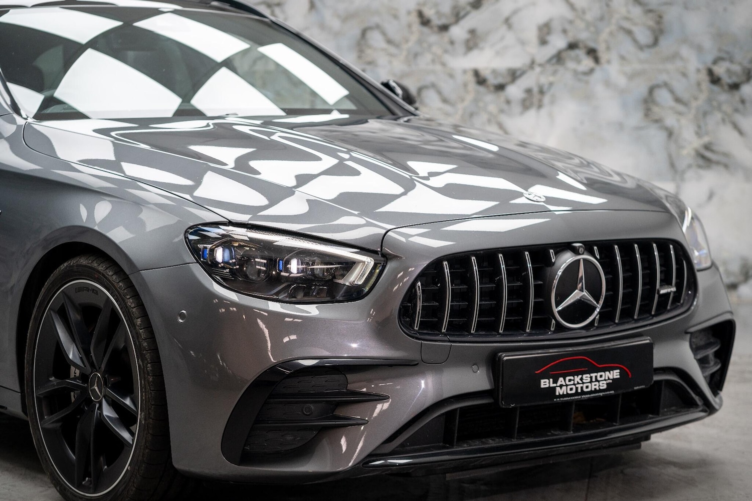 Used Mercedes-Benz E Class 2021 for sale - 76585388: Photo 41