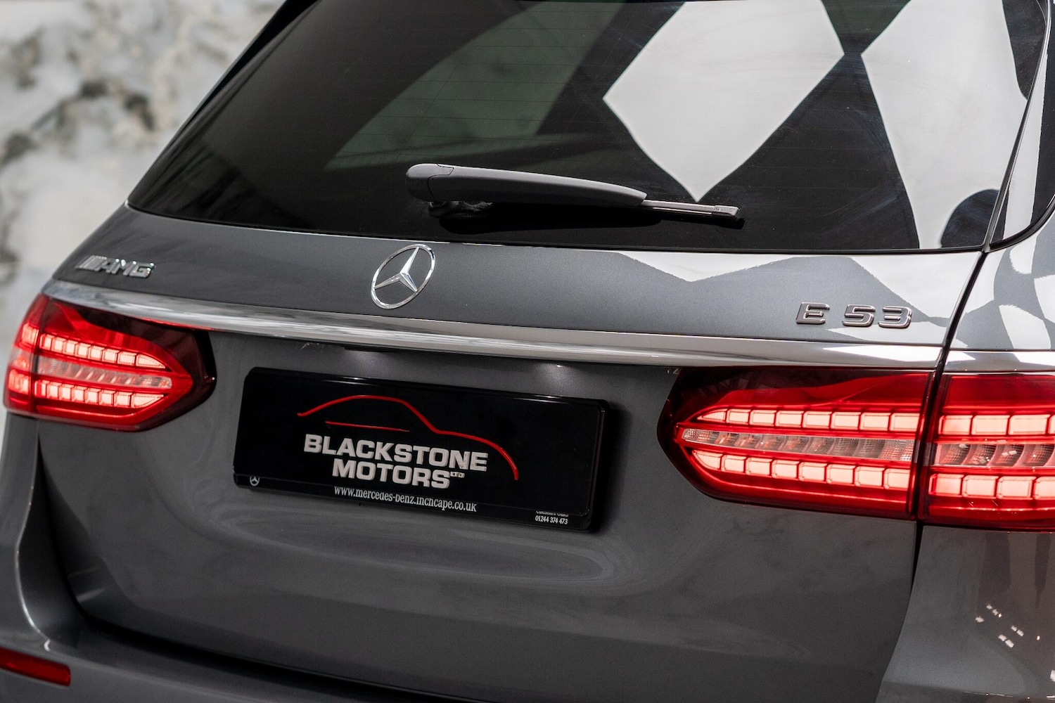 Used Mercedes-Benz E Class 2021 for sale - 76585388: Photo 44