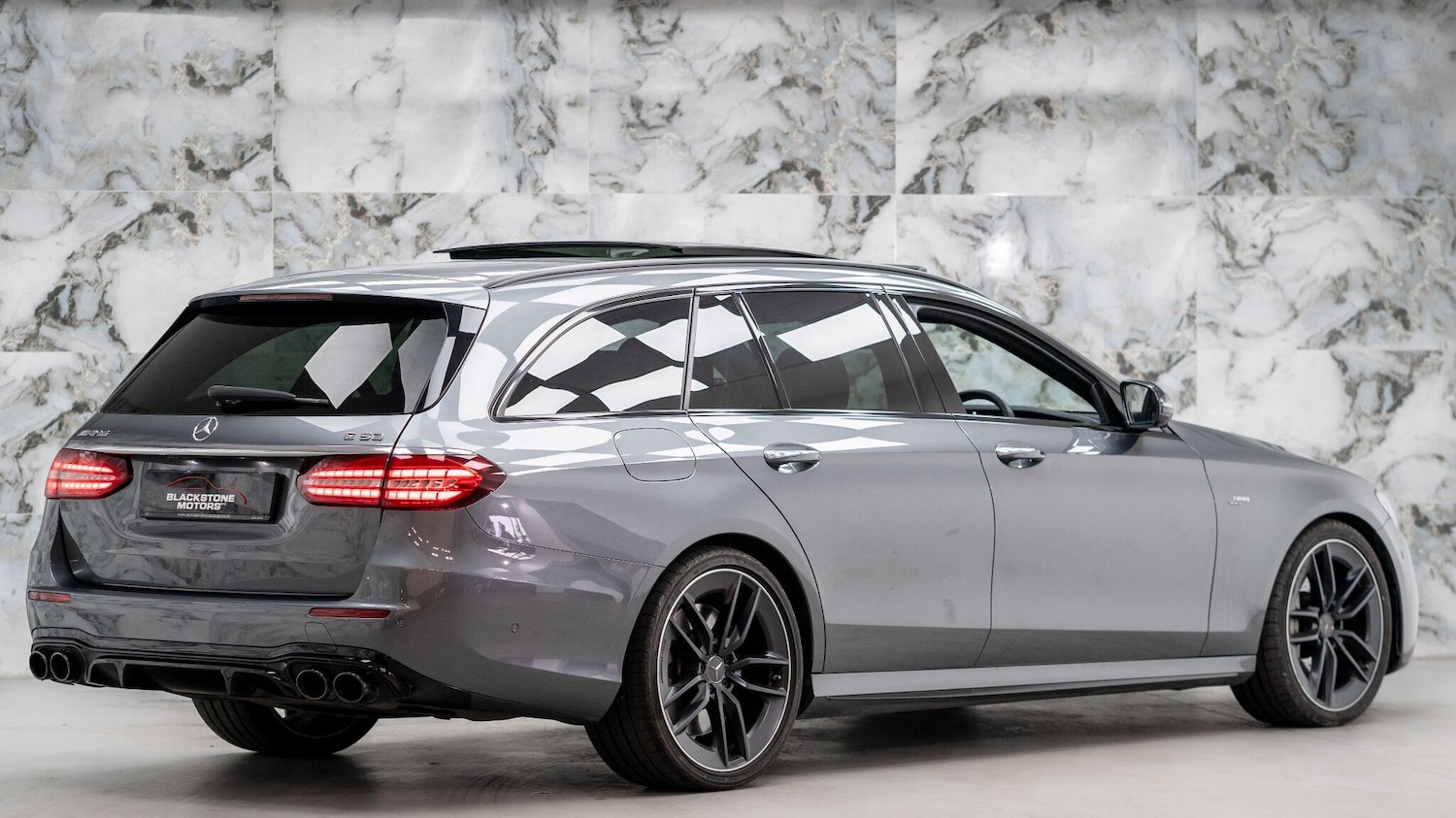 Used Mercedes-Benz E Class 2021 for sale - 76585388: Photo 8