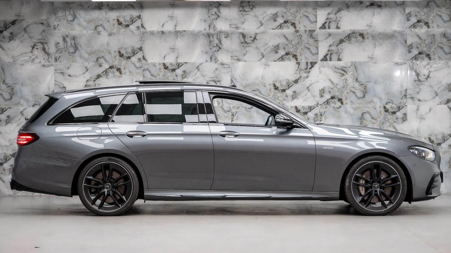 Used Mercedes-Benz E Class 2021 for sale - 76585388: Photo 9