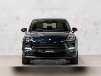 Used Porsche Macan 2019 for sale - 79601861: Photo