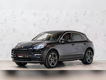 Used Porsche Macan 2019 for sale - 79601861: Photo