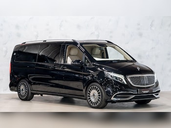 Used Mercedes-Benz V-Class 2022 for sale - 79609703: Photo