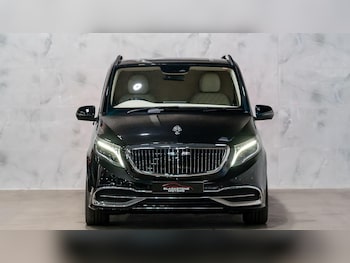 Used Mercedes-Benz V-Class 2022 for sale - 79609703: Photo