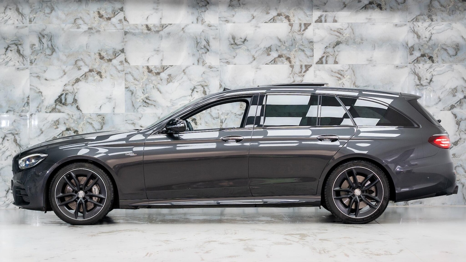 Used Mercedes-Benz E Class 2021 for sale - 76990632: Photo 10