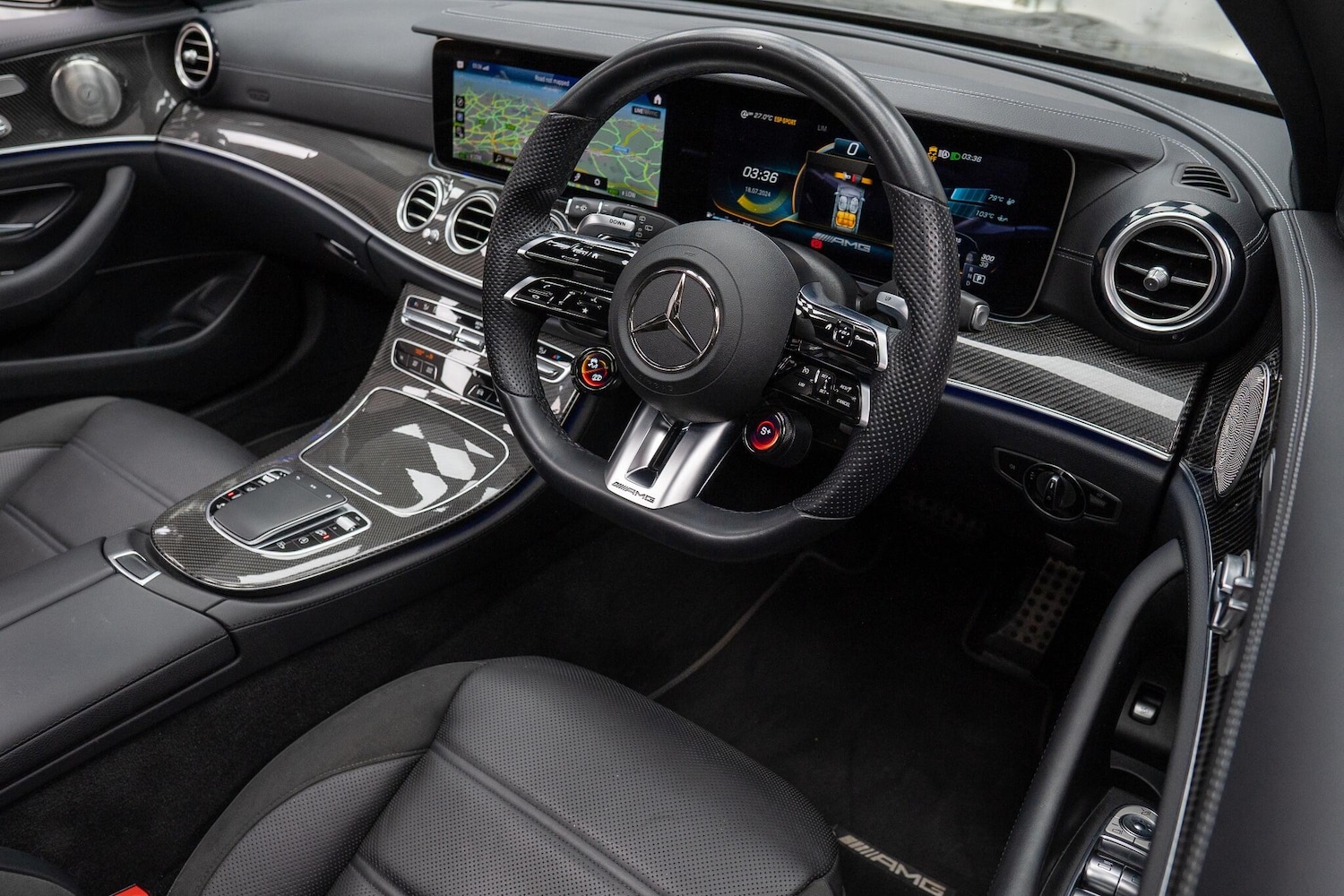 Used Mercedes-Benz E Class 2021 for sale - 76990632: Photo 11