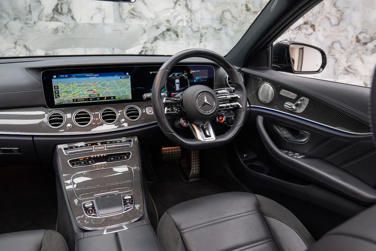 Used Mercedes-Benz E Class 2021 for sale - 76990632: Photo 13