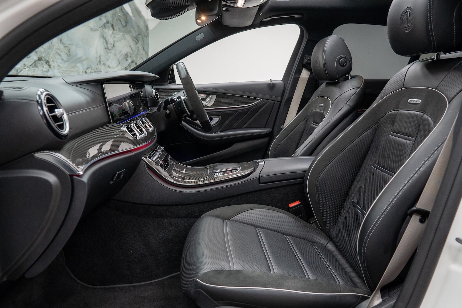 Used Mercedes-Benz E Class 2021 for sale - 76990632: Photo 15