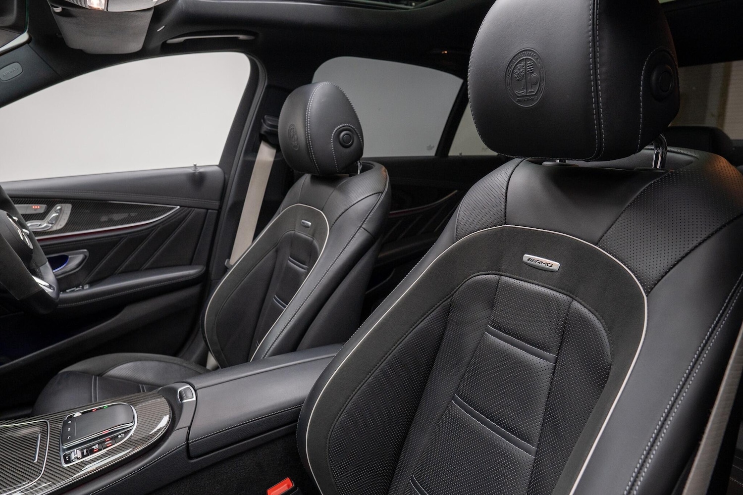 Used Mercedes-Benz E Class 2021 for sale - 76990632: Photo 16