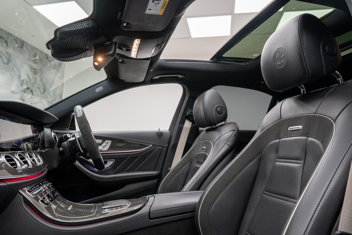 Used Mercedes-Benz E Class 2021 for sale - 76990632: Photo 17