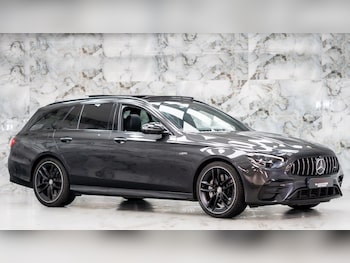 Used Mercedes-Benz E Class 2021 for sale - 76990632: Photo