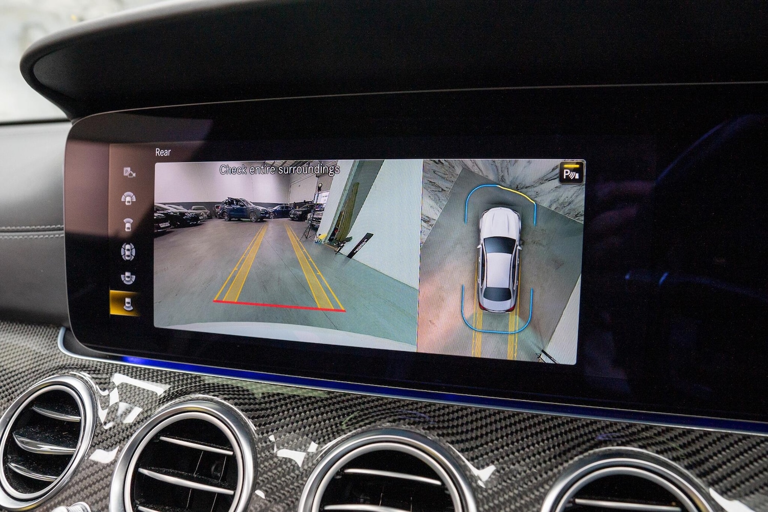 Used Mercedes-Benz E Class 2021 for sale - 76990632: Photo 22