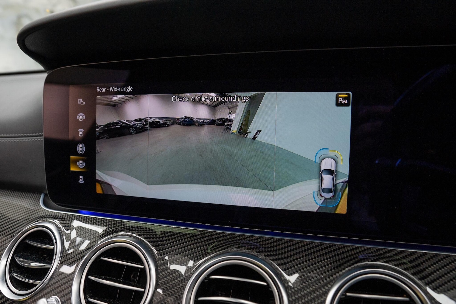 Used Mercedes-Benz E Class 2021 for sale - 76990632: Photo 23