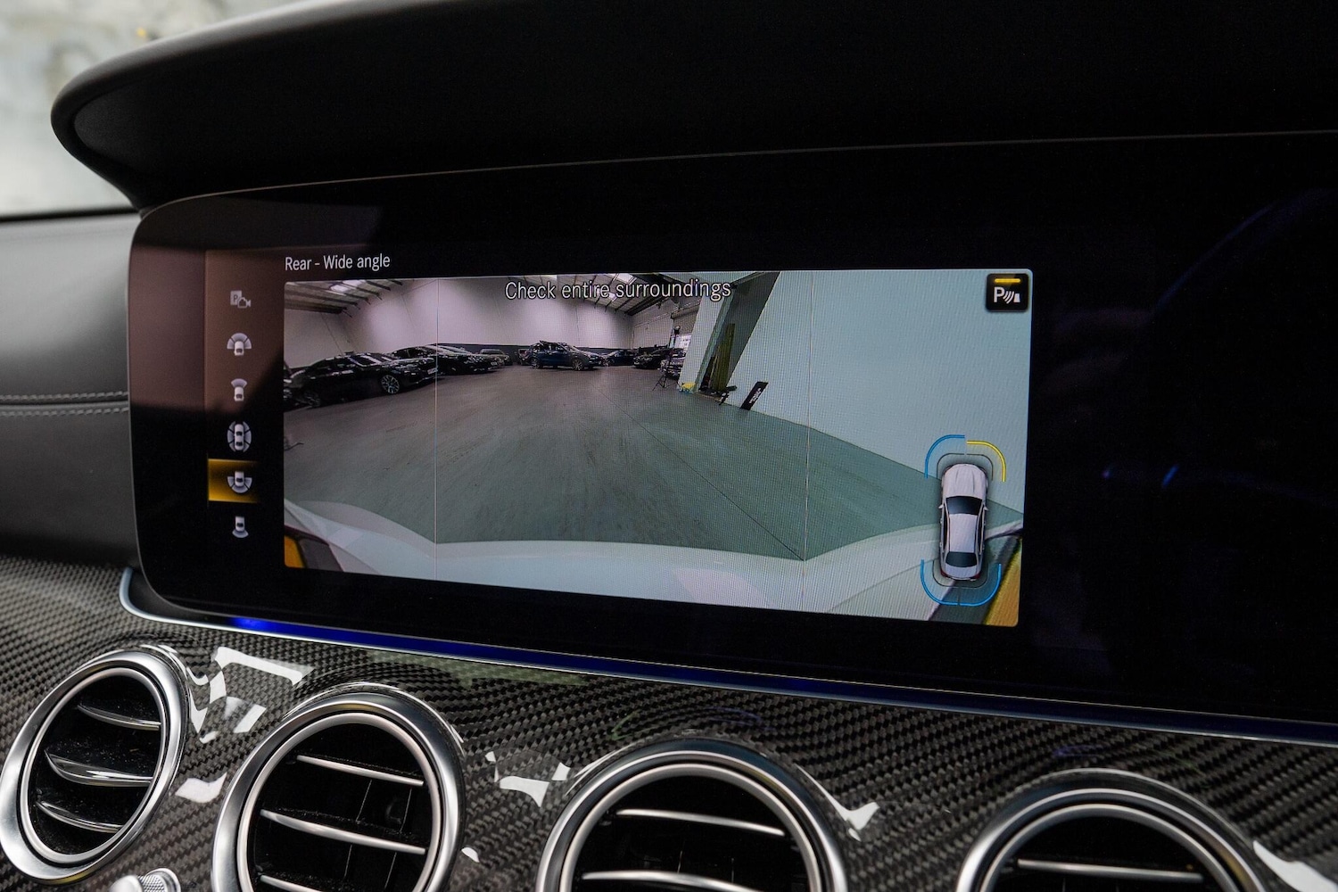 Used Mercedes-Benz E Class 2021 for sale - 76990632: Photo 24