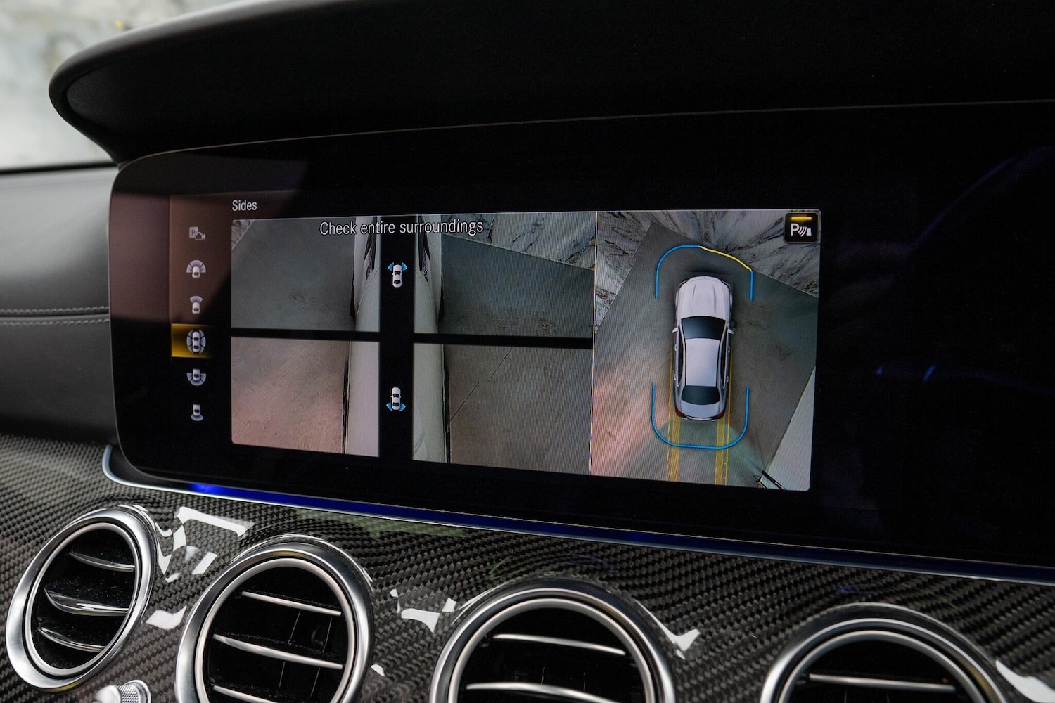 Used Mercedes-Benz E Class 2021 for sale - 76990632: Photo 25