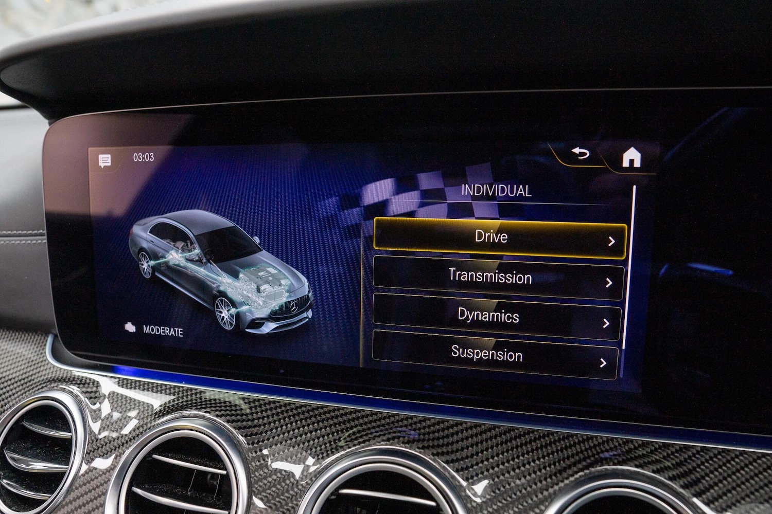 Used Mercedes-Benz E Class 2021 for sale - 76990632: Photo 28