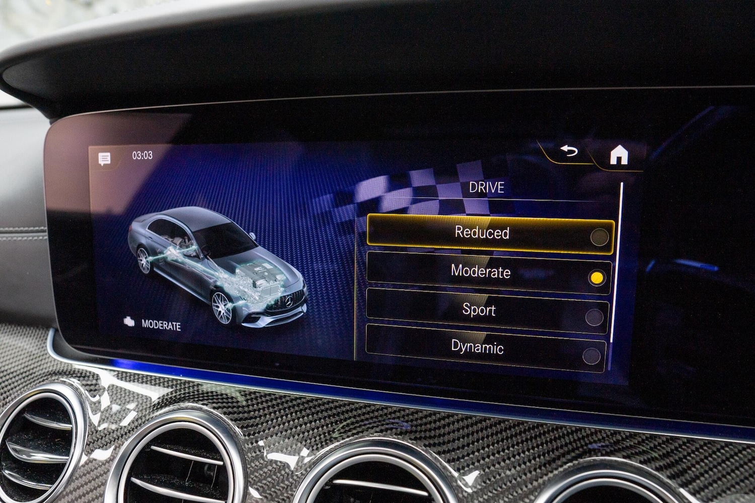 Used Mercedes-Benz E Class 2021 for sale - 76990632: Photo 29