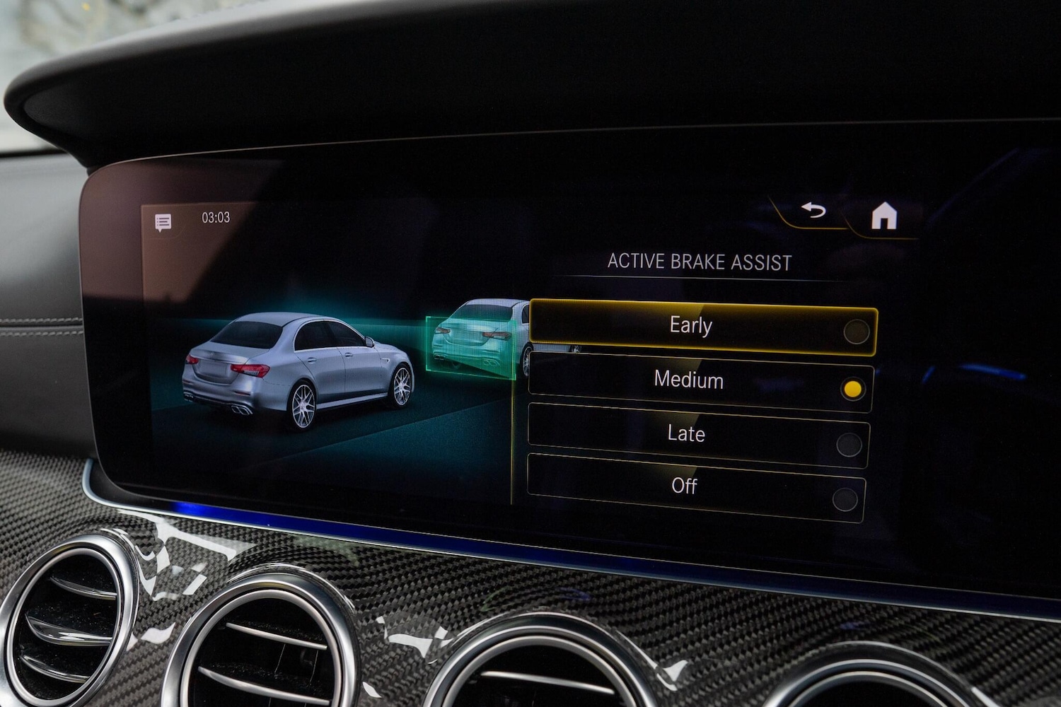 Used Mercedes-Benz E Class 2021 for sale - 76990632: Photo 31