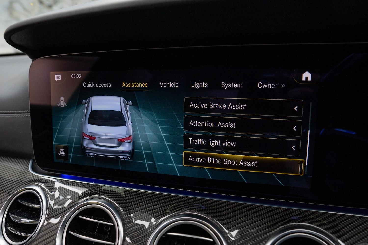 Used Mercedes-Benz E Class 2021 for sale - 76990632: Photo 33