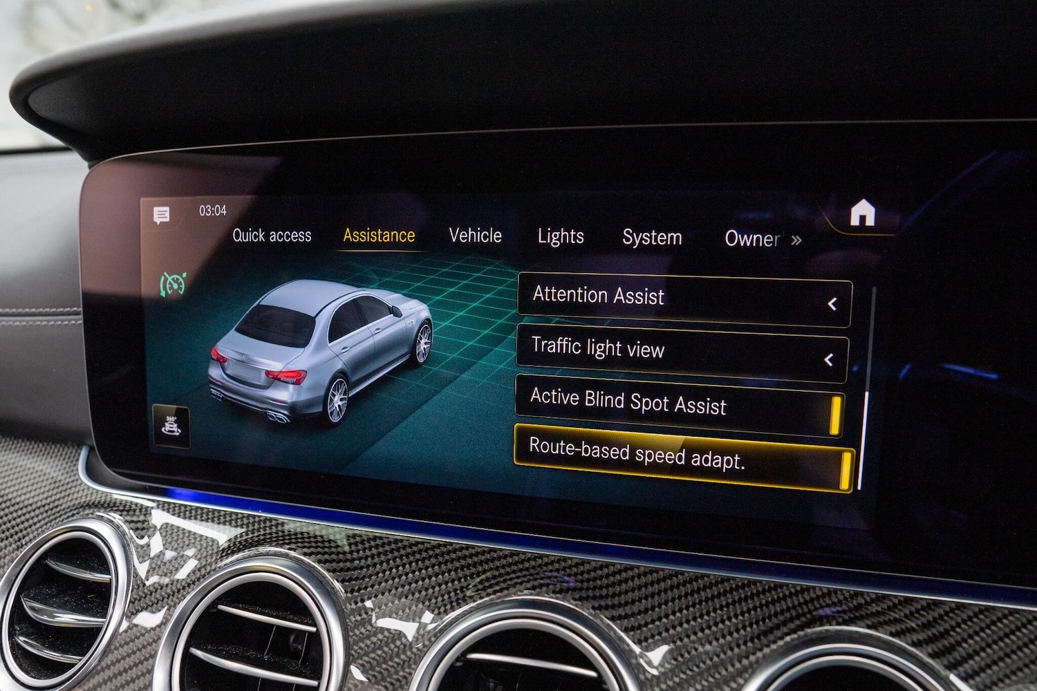 Used Mercedes-Benz E Class 2021 for sale - 76990632: Photo 34