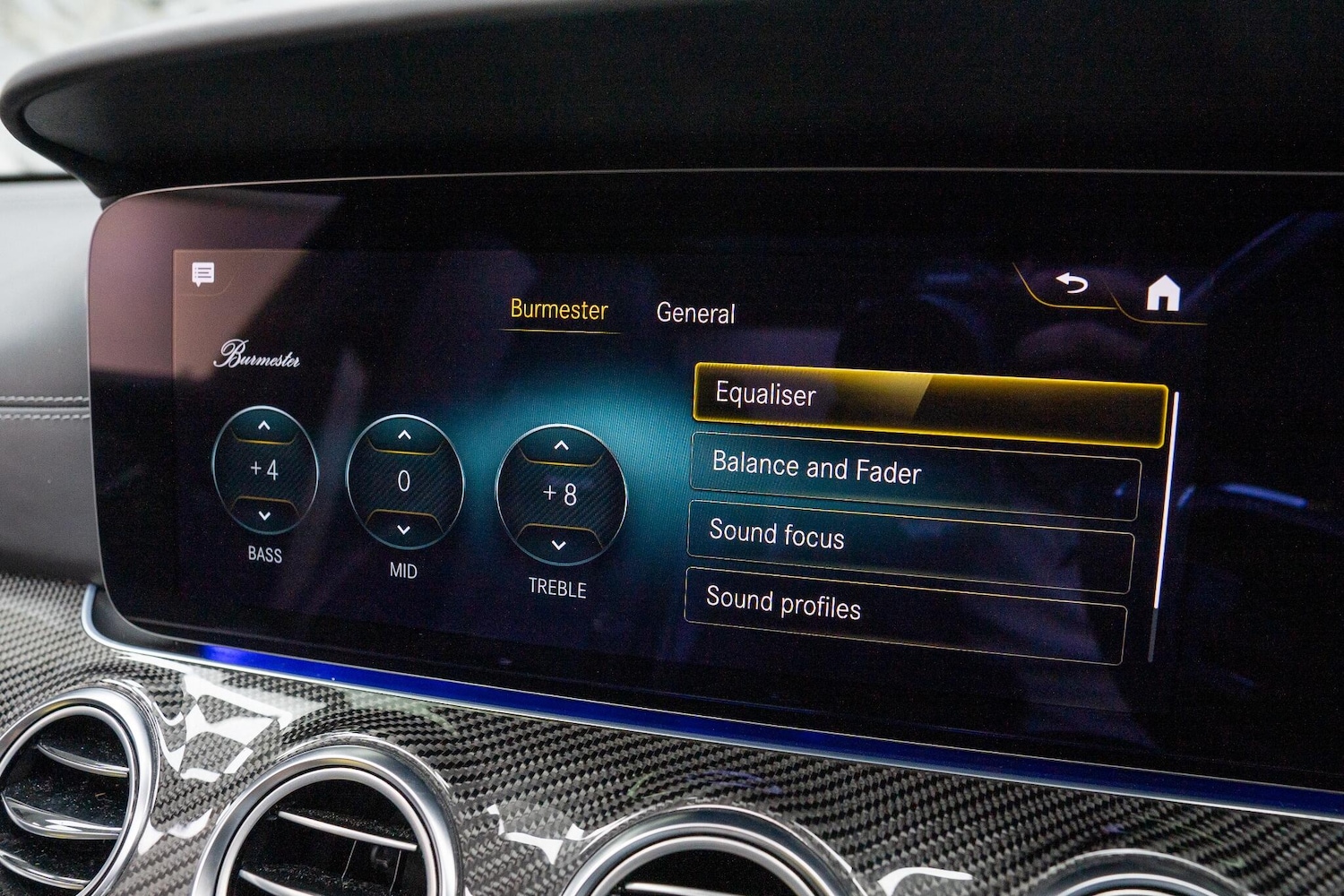 Used Mercedes-Benz E Class 2021 for sale - 76990632: Photo 37