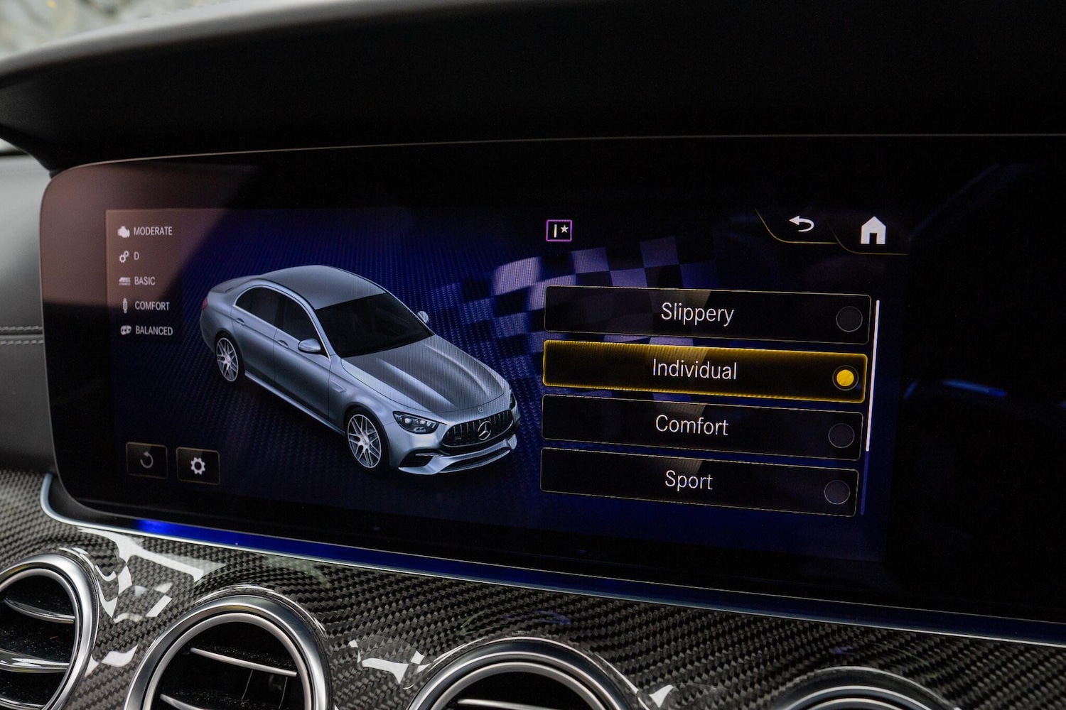 Used Mercedes-Benz E Class 2021 for sale - 76990632: Photo 38