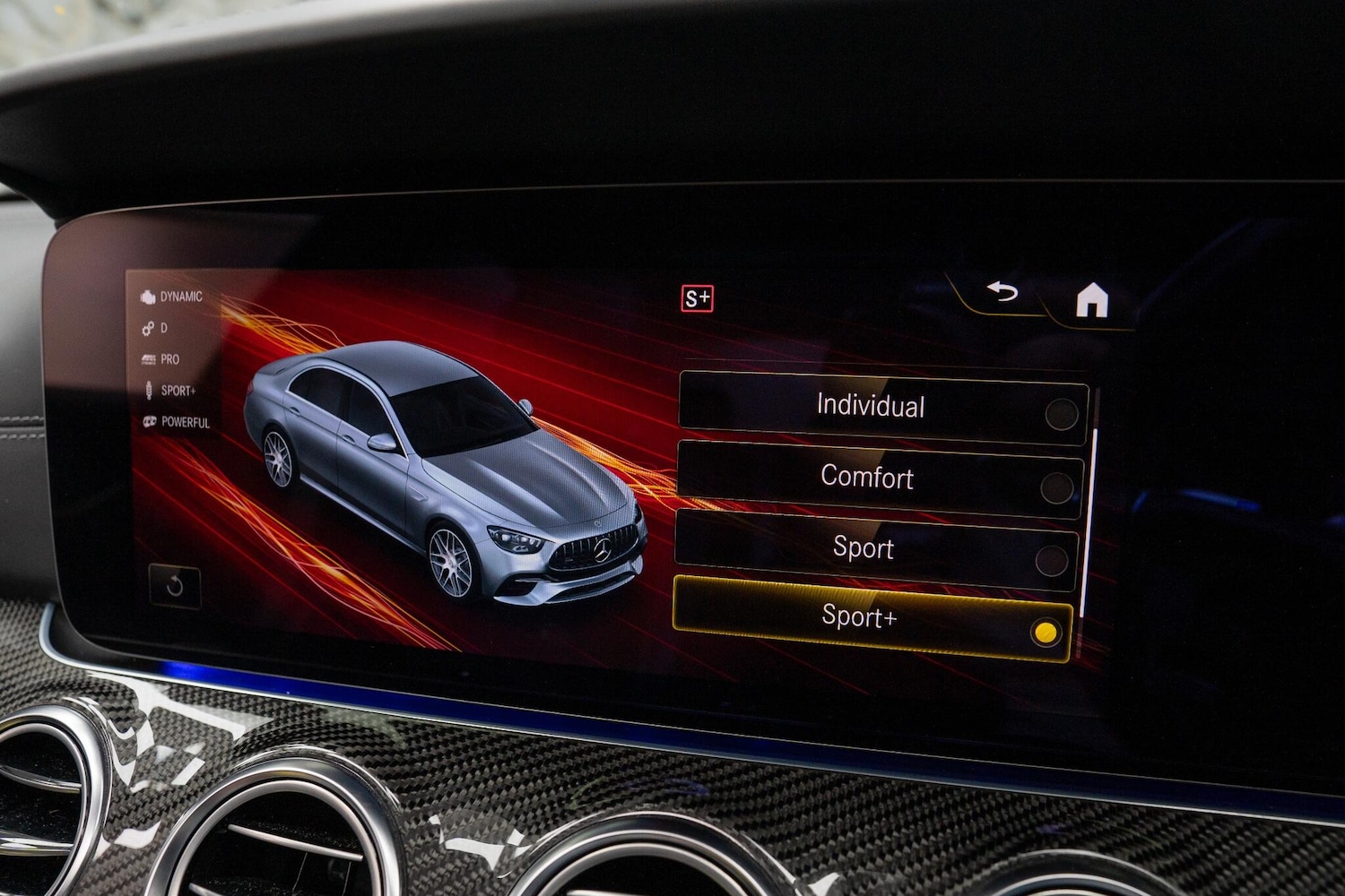 Used Mercedes-Benz E Class 2021 for sale - 76990632: Photo 39