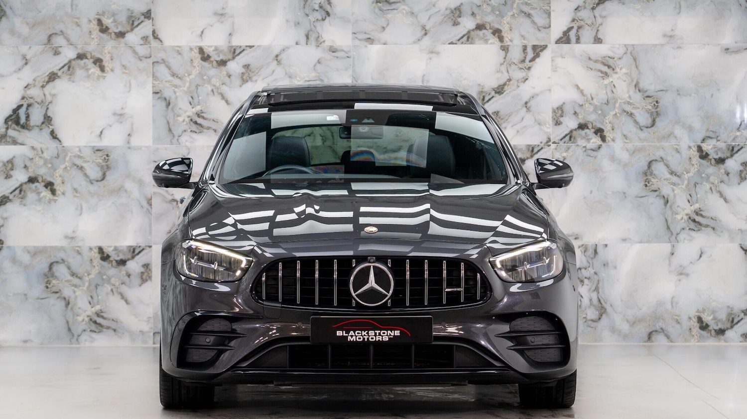 Used Mercedes-Benz E Class 2021 for sale - 76990632: Photo 4