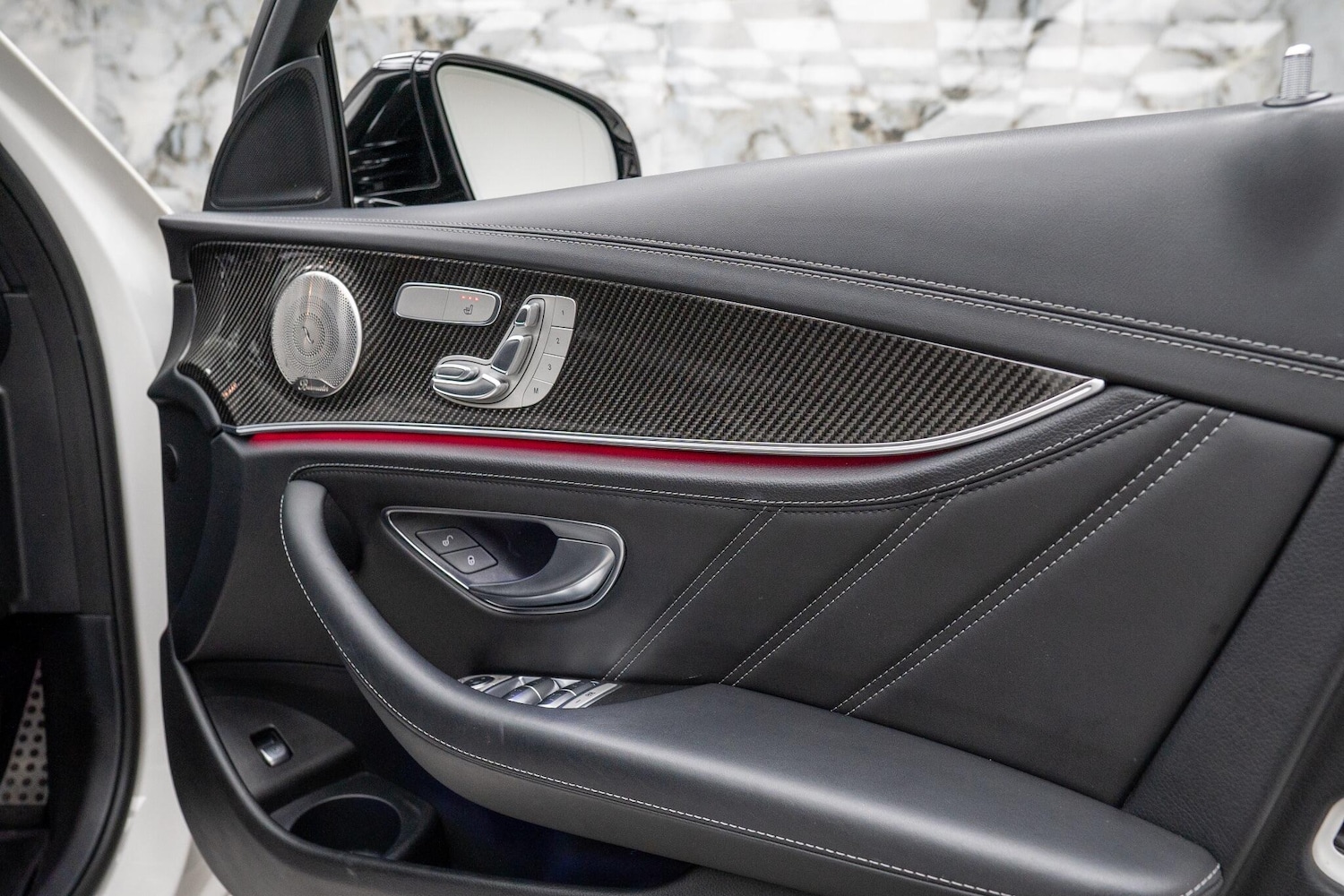 Used Mercedes-Benz E Class 2021 for sale - 76990632: Photo 46