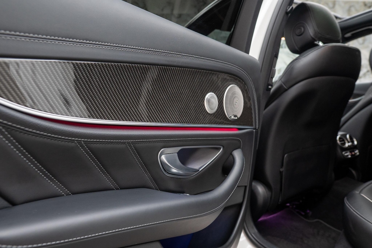 Used Mercedes-Benz E Class 2021 for sale - 76990632: Photo 50