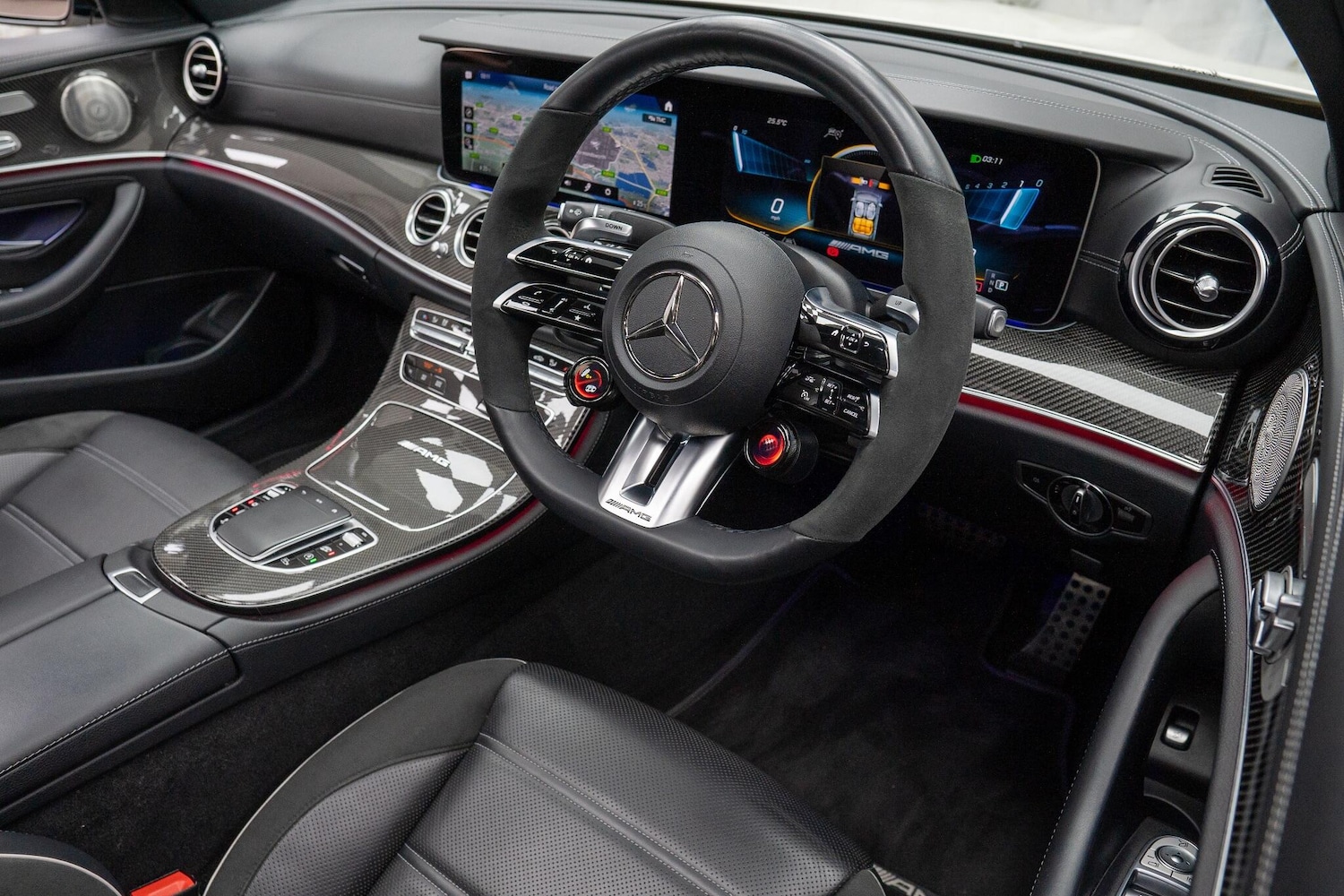 Used Mercedes-Benz E Class 2021 for sale - 76990632: Photo 52