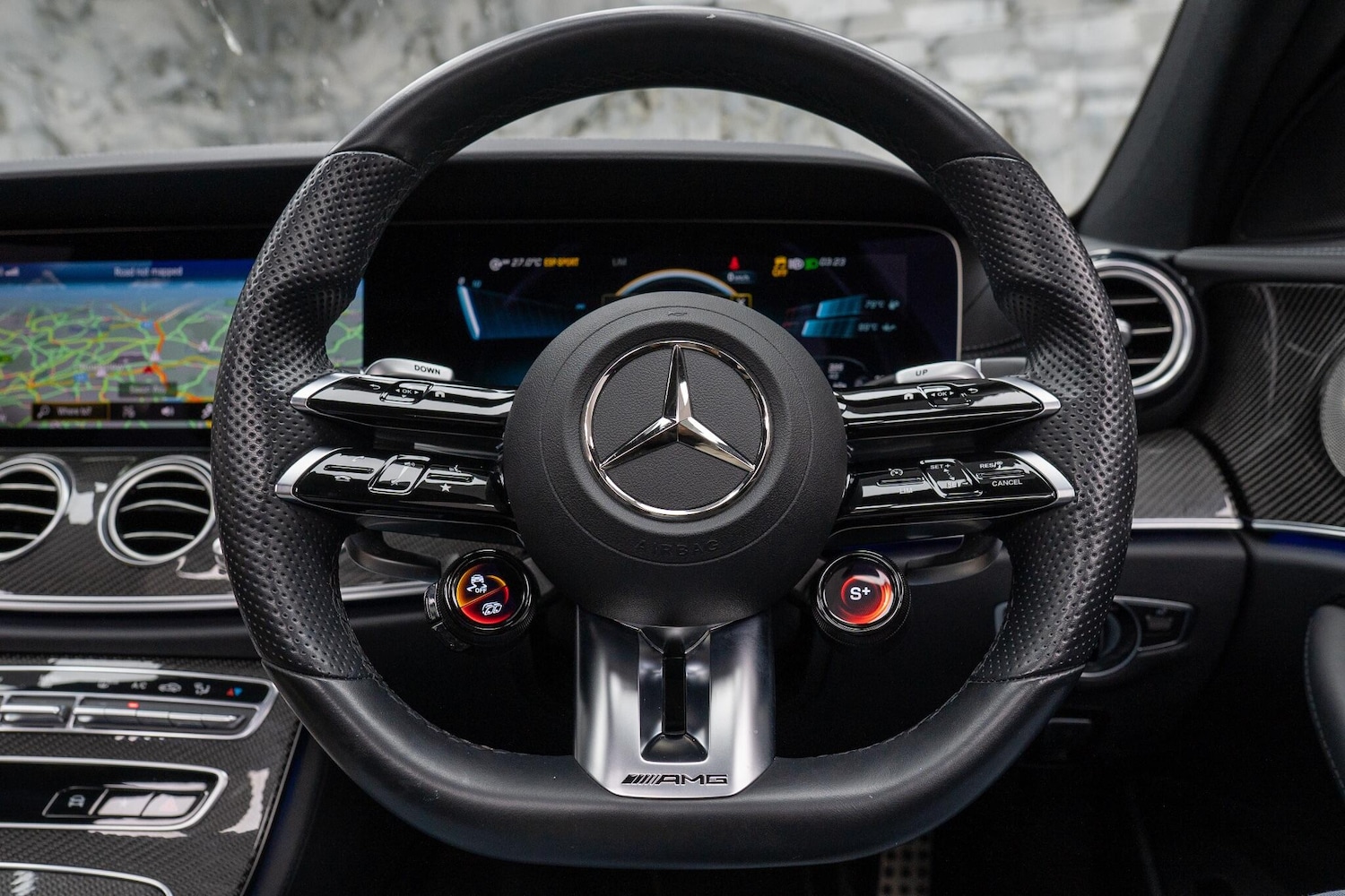 Used Mercedes-Benz E Class 2021 for sale - 76990632: Photo 53