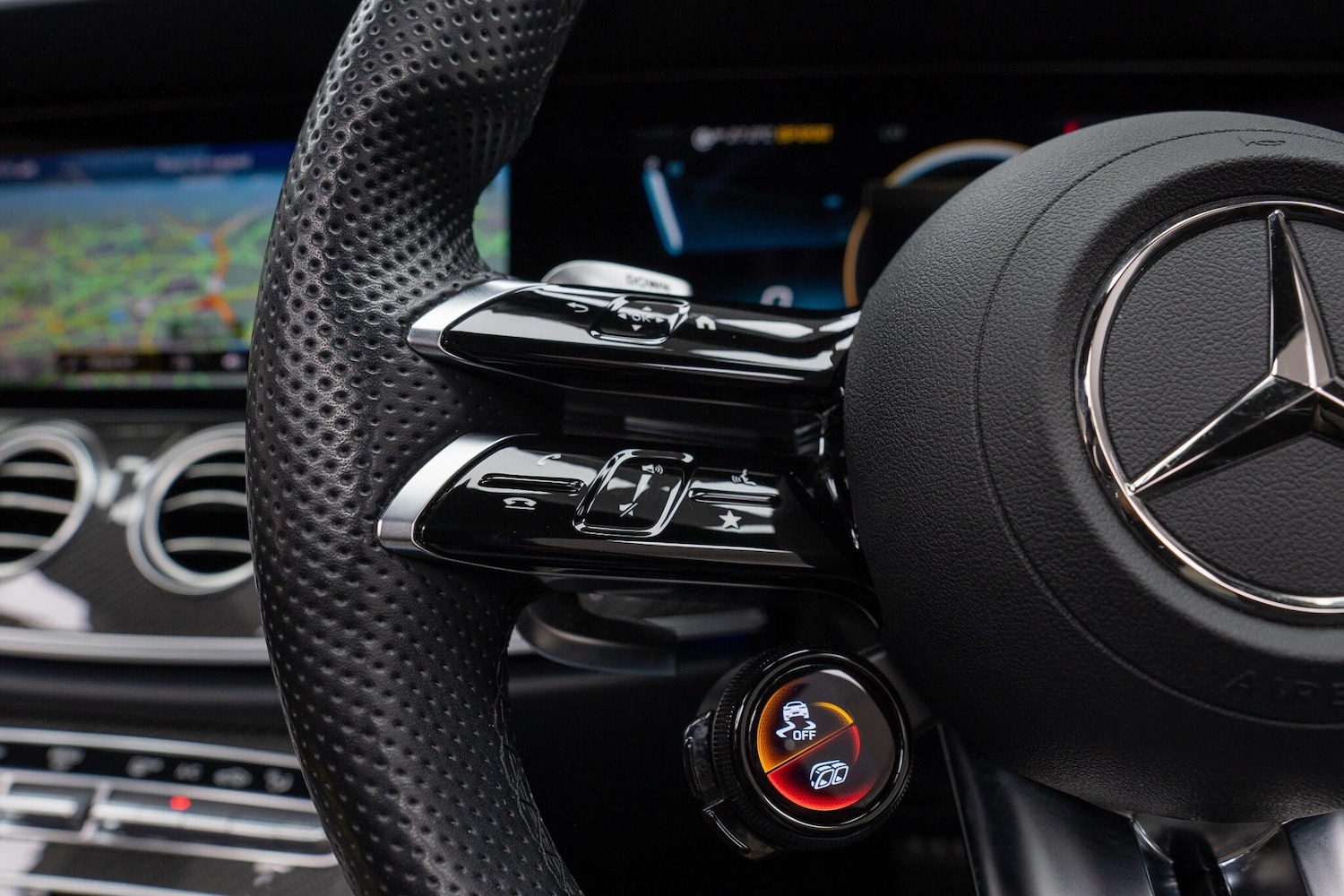 Used Mercedes-Benz E Class 2021 for sale - 76990632: Photo 54