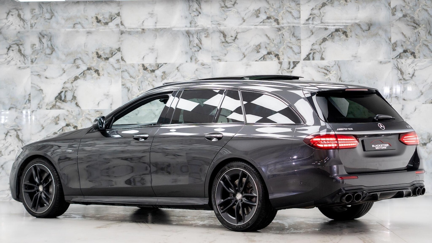 Used Mercedes-Benz E Class 2021 for sale - 76990632: Photo 6