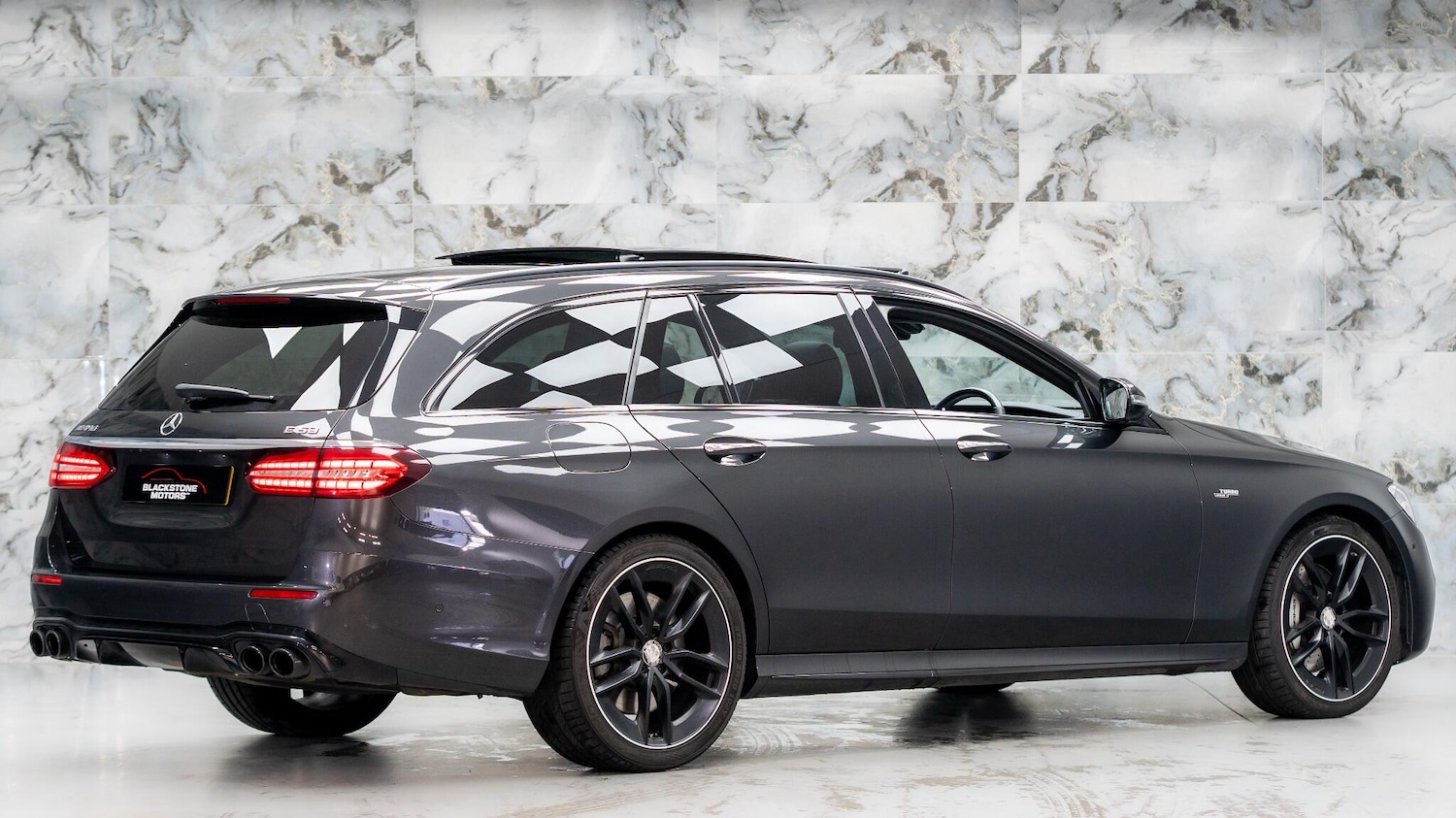 Used Mercedes-Benz E Class 2021 for sale - 76990632: Photo 8