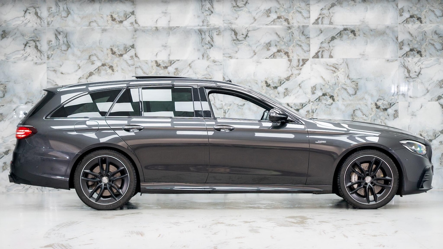 Used Mercedes-Benz E Class 2021 for sale - 76990632: Photo 9