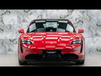 Used Porsche Taycan 2022 for sale - 74965835: Photo