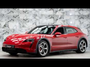 Used Porsche Taycan 2022 for sale - 74965835: Photo