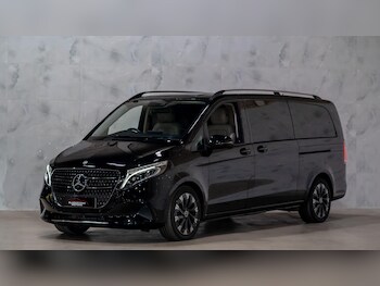 Used Mercedes-Benz V-Class 2019 for sale - 78822821: Photo